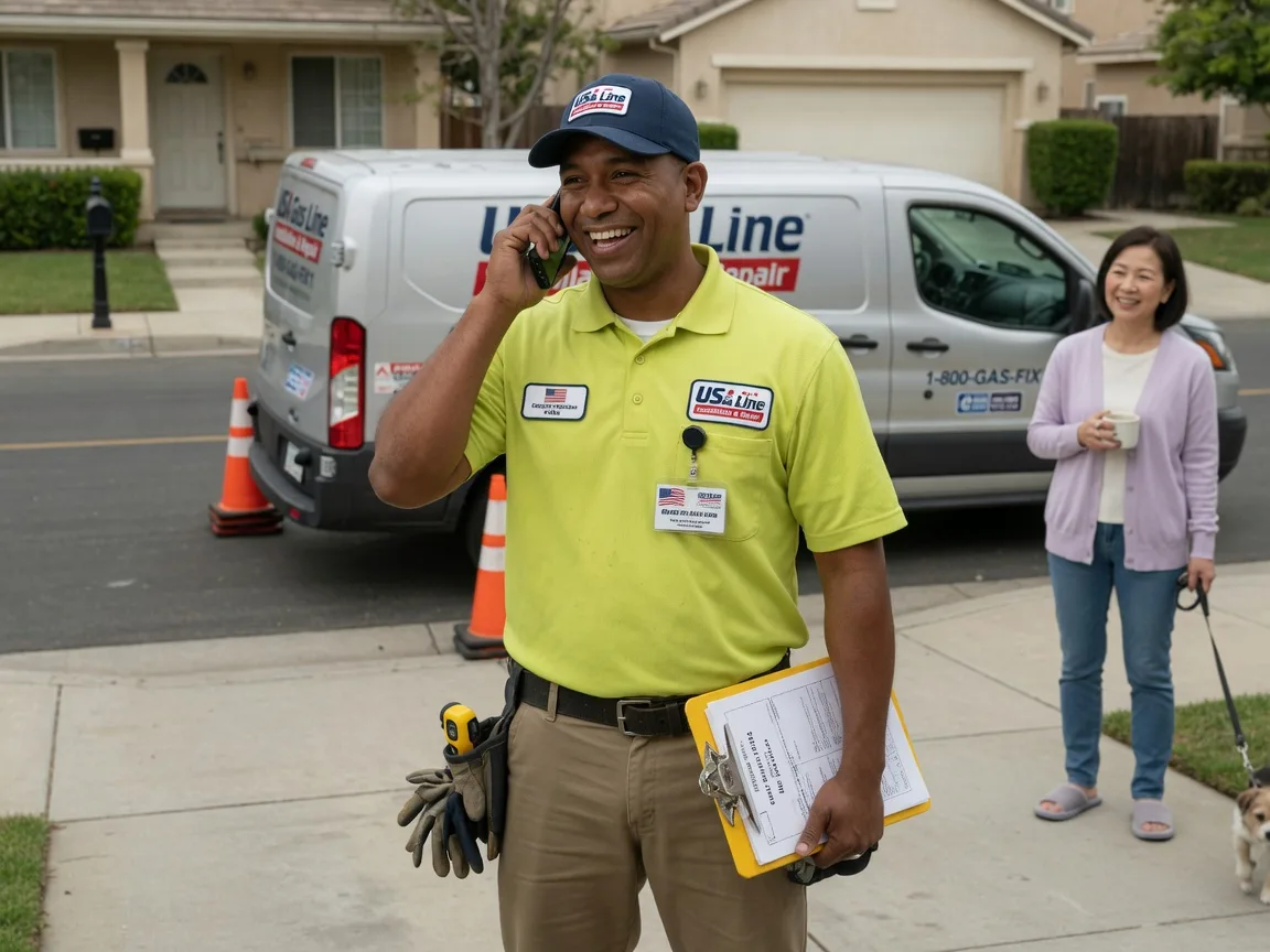Gas Line Installation Mooreton, ND FAQs